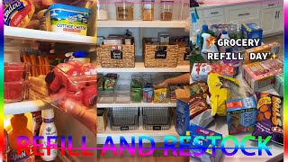 Refill And Restock, Organizing Asmr Tiktok Compilation