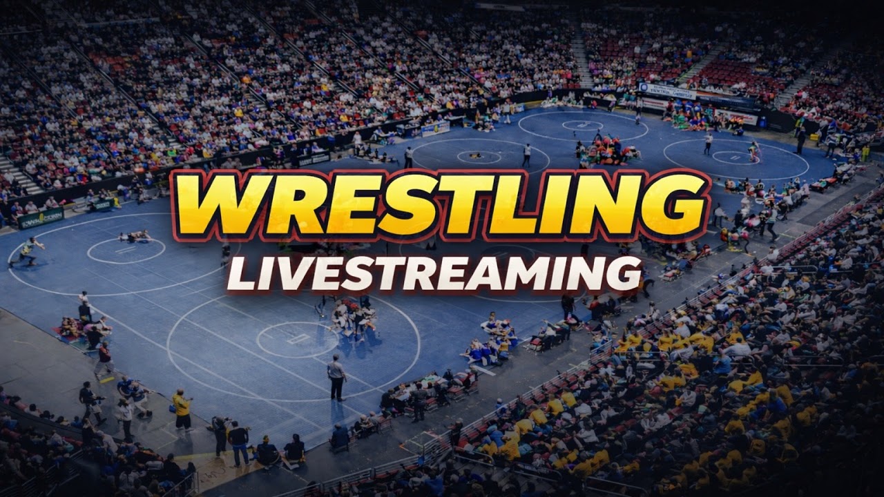 🔴 LIVE: QUINCY LITTLE RAIDER SLAM | 2026 Wrestling