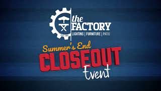 ☀️ SUMMER’S END CLOSEOUT SALE!☀️