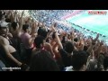 steaua - DINAMO (17 mai 2012) Atmosfera din galerie pe Arena Nationala