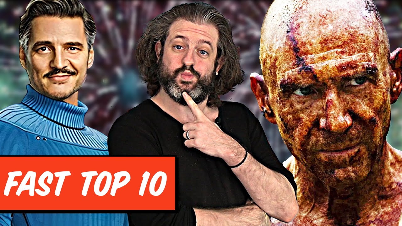 Diese 10 Filme haben es FAST in meine TOP 10 2025 geschafft!