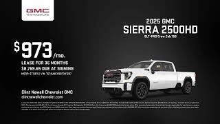 GMC Sierra 2500HD 09/30/2025 6216385