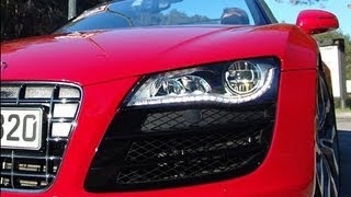 Audi R8 Spyder - GRIP - Folge 108 - RTL2