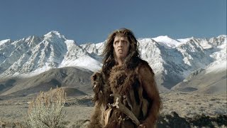 Funny Caveman FedEx Commercial - 2006 Super Bowl XL (High Quality)