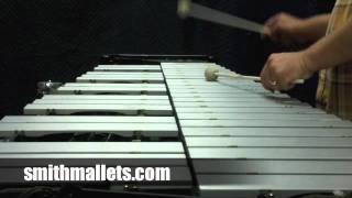 Smith Mallets Hardness Sample