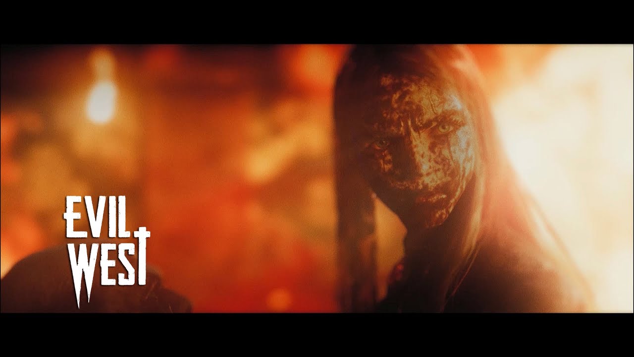 Филисити! ㋛ Evil West ☢Прохождение☢ #3 - YouTube