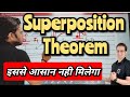 Superposition theorem bedkdian mjpru bsc2ndsemester superpositiontheorem