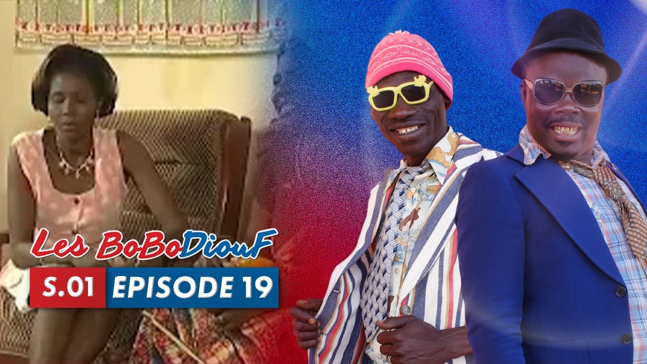 LES BOBODIOUF - Saison 1 - Épisode 19