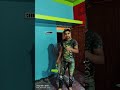 parrot green colour painting #video