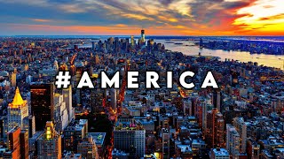 New York city Explore 2022 || America explore 8k video