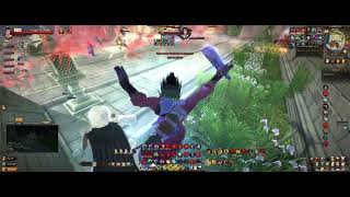 Massive Qianden Guild War