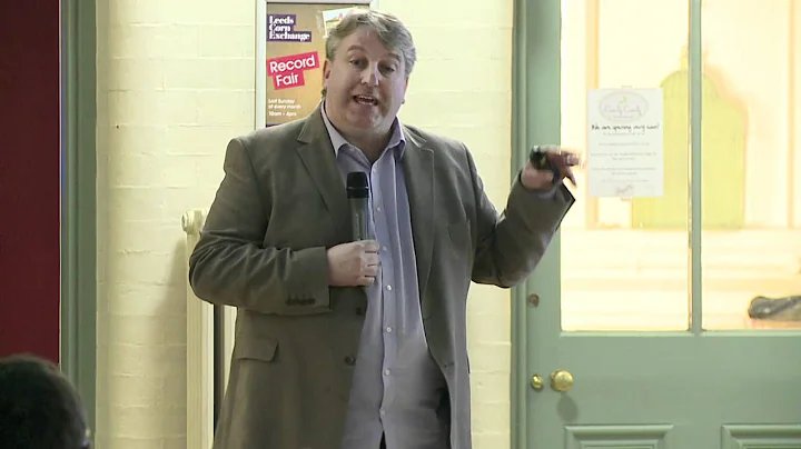 Complimentary Currency Systems: Richard Logie at T...
