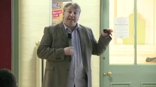 Complimentary Currency Systems: Richard Logie at TEDxLeeds
