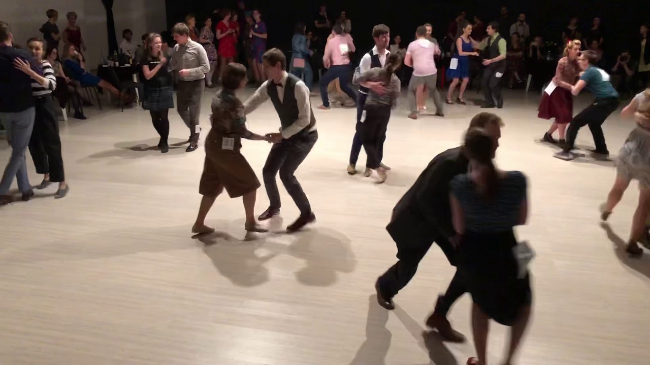 Ninth KSD XCHNG. Lindy hop JJ Open. Prelims. Heat 2, song 3