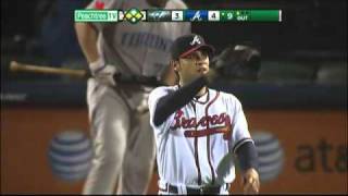 2009/05/23 Overbay's RBI single