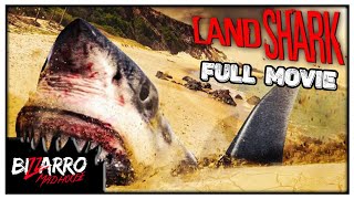 LAND SHARK | HD | Full Horror Movie |