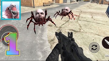 Evil monsters 2 android gameplay - level 1 - Video No. 1