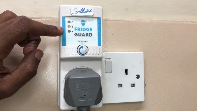 Tv Guard And Fridge Guard Surge Protector