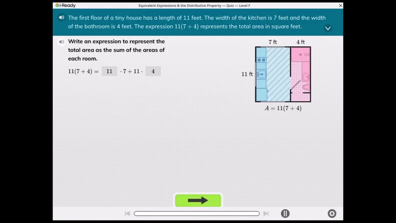 summarizing literature iready answers level f