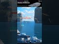 Gneiss Indian Electric powered cannon ⚡ of Modern Warships | #trend #shorts #subscribe