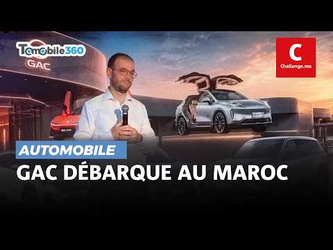 The Moroccan automotive market welcomes a new Chinese heavyweight.