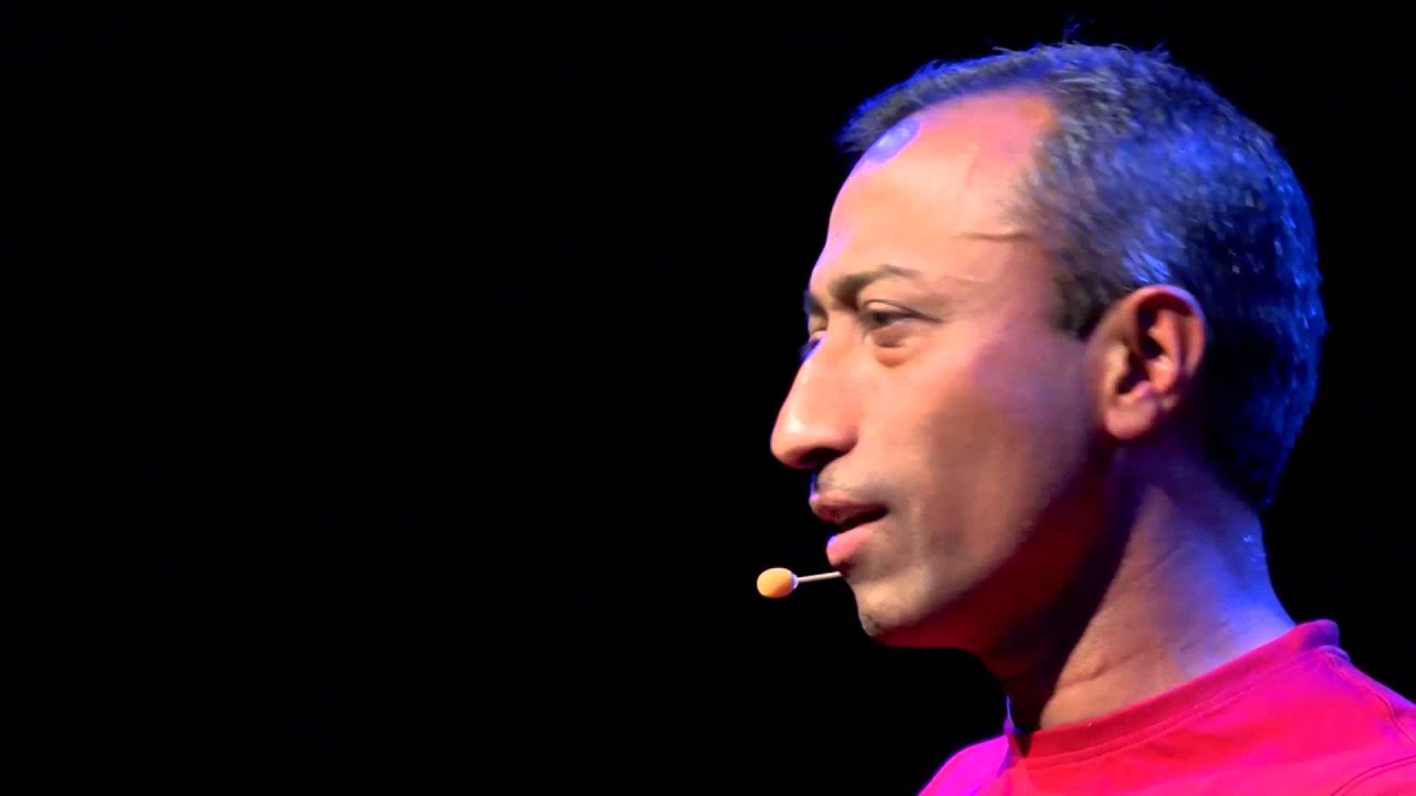 How to believe in your passion and face your fears | Satyabrata Dam | TEDxThessaloniki
