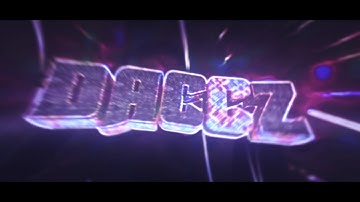 INTRO FOR DACCZ // FT FXST (C4D) // ME : AE ;)