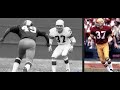 Pat fischer  best defensive back not in pro football hof vol1