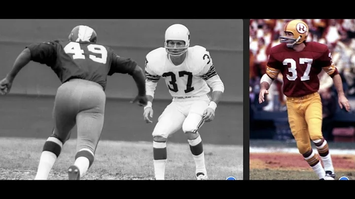 PAT FISCHER NFL DEFENSIVE BACK 1961-1977 (NEBRASKA)