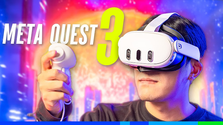 Hướng dẫn dùng kính thực tế ảo