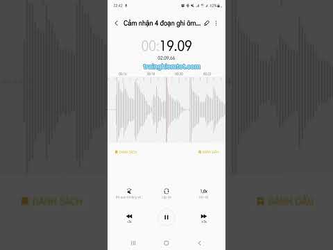 Video Test mic ghi âm đàm thoại so sánh Edifier Neobuds S và... - youtube
