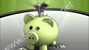 Save Money For Future Finance PowerPoint Templates ppt Themes 1012 Slides Backgrounds