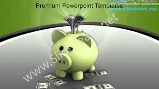 Save Money For Future Finance PowerPoint Templates ppt Themes 1012 Slides Backgrounds
