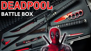 Deadpool Battle Box upgraded