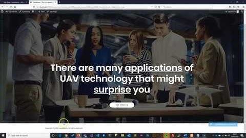 Build homepage with bold bold builder wordpress