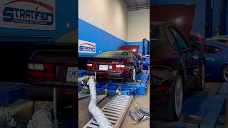 Porsche 944 Turbo Tuned!