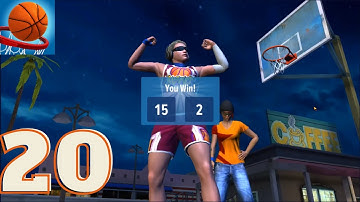 Basketball Stars - Gameplay Walkthrough Part 20 (iOS Android)