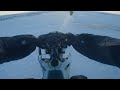 Te300i and Gasgas ec250 fast lake ride