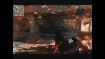 Call of Duty Modern Warfare 2 | Ninja - Knife Montage HD