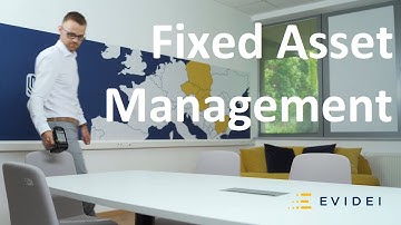 EVIDEI Asset Management - Product Video