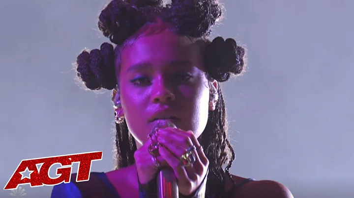 14-Year-Old Polish Rising Star Sara James KILLS IT...