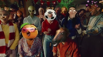 The Fun Starts with Yellow: The Emotional Ones