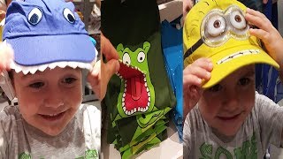 Yusuf İle Bayram Alişveri̇şi̇ Yaptik, Eğlenceli Çocuk Videosu