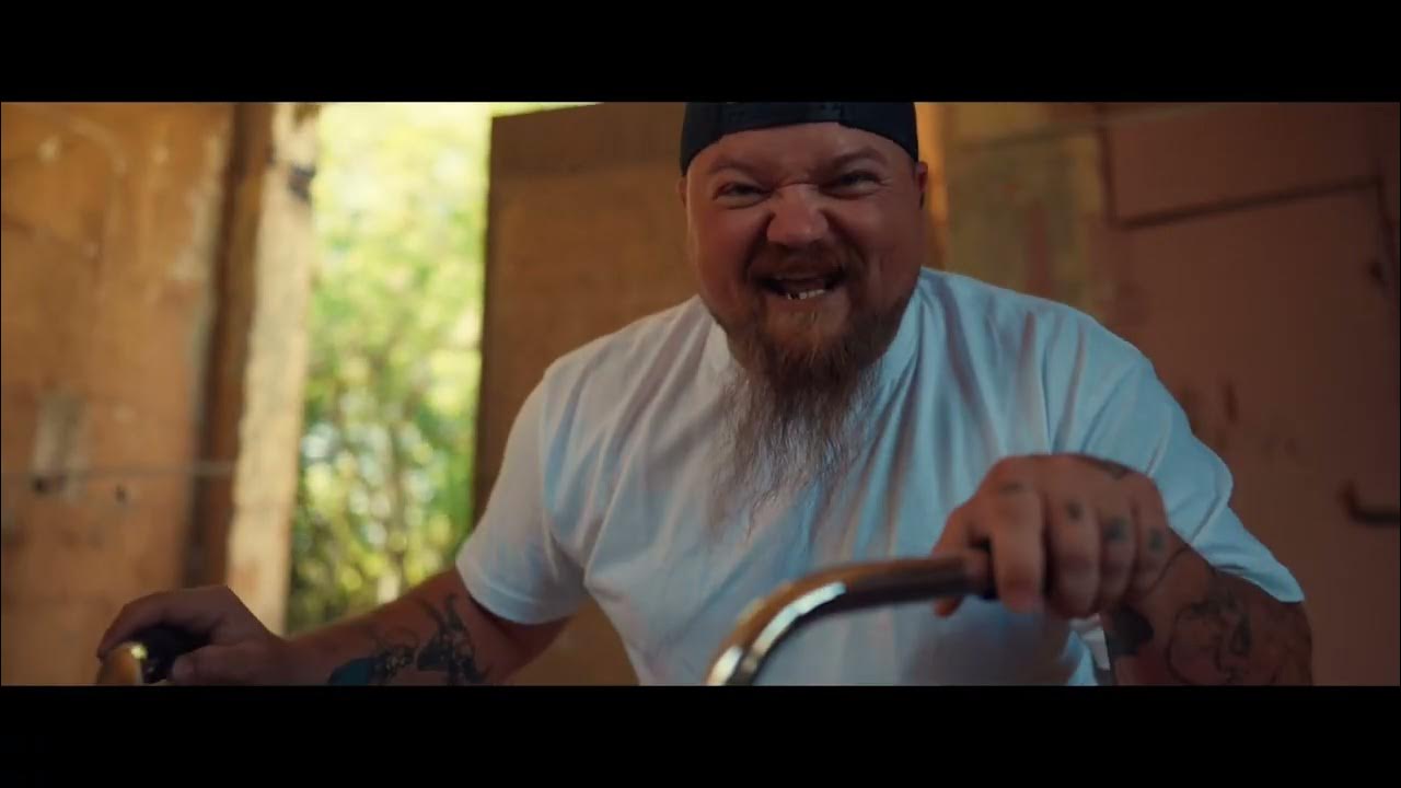 Catfish Cooley Backwoods (Official Music Video) YouTube