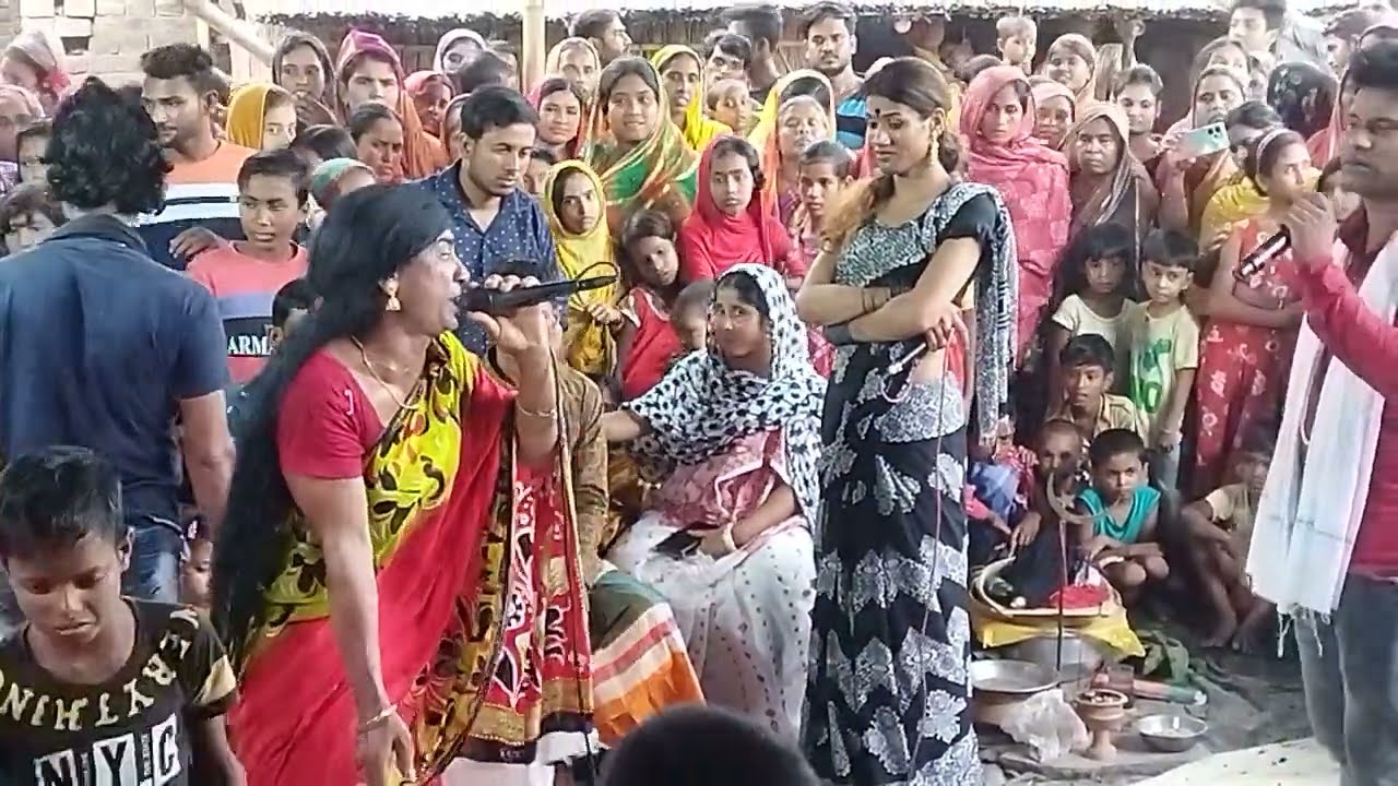 Ekdil gaan ||একদিল পালা গান