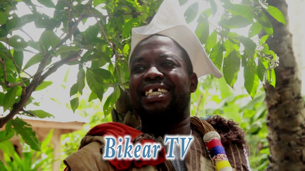 Ogboju Ode|Eledua lo fun mi lagbara ti mo nfi ba Iwin ati Alujannun soro| Iranse mi ni  awon Iwin