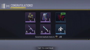 Finally Toy Soldier Bundle in codm | New M4 & Reaper - Puzzle Bundle in codm| Thrillng Deals in Codm