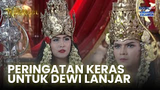 Download lagu NIAT BAIK!! Ratu Kidul Peringati Dewi Lanjar Atas Perilakunya | NYI RORO KIDUL | EPS 41 | PART (4/7)