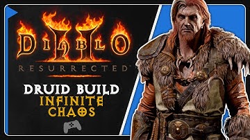 The Secret Powers of Druid Meme Builds