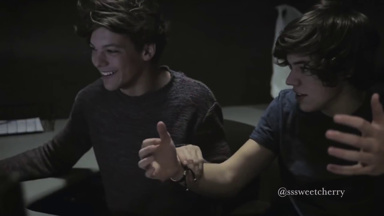 Obsession (Full) Trailer [Larry Stylinson Fanfiction]